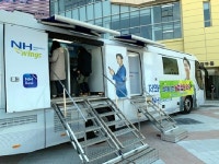 원예농협, 남촌농산물시장에서 27일까지 이동점포