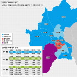 [경기도 격전지 안양만안] 무주공산…최대 표밭 안양동 승부처