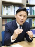 [총선 격전지-수원병] 민주당 김영진 후보, 