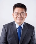 송영길, 귤현역-귤현지구 연결육교 가응