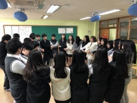 [경기도 혁신학교를 가다 - ⑨ 남양주 호평중학교] 공감·공생 가치 배우며 민주시민으로 쑥쑥