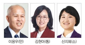[4·15총선 격전지-고양정] 뿔난 1기 신도시 표심 잡기…경제통들 전쟁