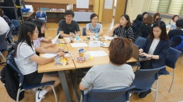 [경기도 혁신학교를 가다 - ⑪ 광명중학교] 문화예술·집단지성으로 지덕체 겸비한 아이들 키운다