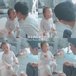 안소미 아침에 일어나자마자 맘마~ 맘마~ 로아양 근황은?