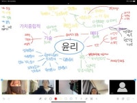 안양 평촌고교, 온라인 학습동아리 운영