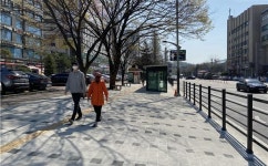 과천시, 중앙로 지하보도 폐쇄 공사 완료…시민 보행편의 확대