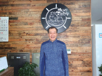 [강득기 배다리 옛 손 만두 이사장] 옹골찬 만두 비법은…바로 `주민화합