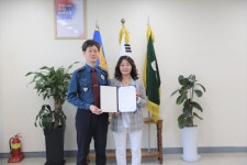 이천경찰서, 관고전통시장과 자매결연 체결