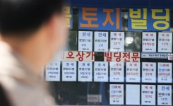 서울 집값 하락…인천·경기 상승 둔화