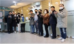 광명시립 하안노인복지관, 비대면 노인의 전화 개소