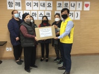 [인천 연수구 세화종합사회복지관] 마음의 거리 좁히는 사람들 눈길