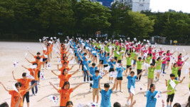 [경기도 혁신학교를 가다 - (15) 성남 탄천초등학교] 교장실에서 뛰놀며 `행복한 배움 체험
