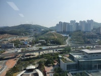 용인 뉴스테이 진입로 전전긍긍