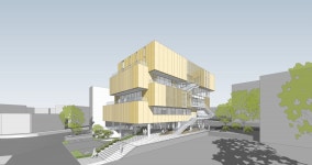 인천 남동구, 만수5동 행정복지센터 건축설계 당선작 선정