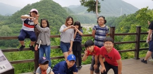 [경기도 혁신학교를 가다 - (17) 포천 운담초등학교] 성장통 끝에 선택한 변화, 즐거운 학교로 결실
