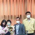 이천 호법면 변영혜씨, 복지부 장관 효행상 수상