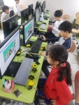 [경기도 혁신학교를 가다 - (19) 용인 모현초등학교] 아이디어 반짝 발명품도 뚝딱…4차 산업혁명 우리가 이끌래요