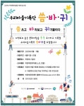 의정부문화재단, 우리마을 기록단 씀바귀 모집