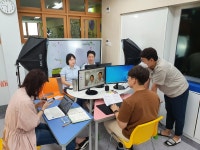 광주 한사랑학교, e-두드림 교육 시작