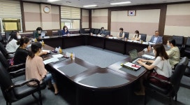군포의왕교육지원청, 내년 개교 특수학교 의왕정음학교