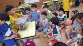 [경기도 혁신학교를 가다 - (22) 안성 백성초등학교] 합리적 이성·예술적 감성 어우러진 상생교육의 장
