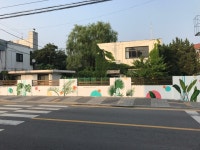 광주 경안동 주민자치위, 벽화사업 진행