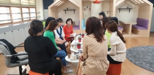 [경기도 혁신학교를 가다-(23) 안양 덕천초등학교] 6년 교육과정, 하나의 스토리로…내 삶의 주인공 키운다