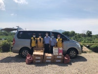 하남시, 감자 수확해 소외층 지원