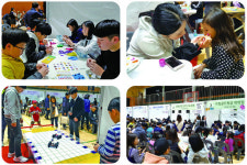 [경기도 혁신학교를 가다-(24) 군포 흥진고등학교] 인성교육에 입시 경쟁력까지…모두가 가고 싶은 학교로