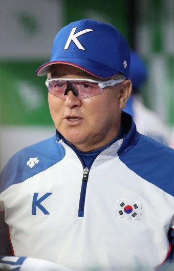 베이징 영광 도쿄에서 다시 한번…김경문 감독, 야구대표팀 지휘봉