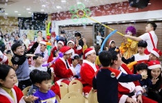 종합에너지기업 삼천리 사랑받는 기업 목표로 인천서 사회공헌 펼쳐