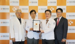 새빛안과병원 아벨리노 베스트 클리닉 선정