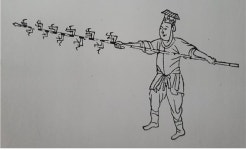 [아! 조선, 실학을 독(讀)하다] 10.야뇌(野) 백동수(白東脩) 1743-1816) (3) 호미나 고무래도 병기가 된다