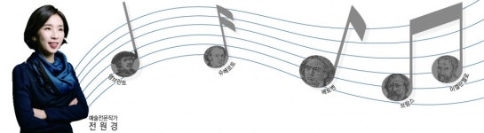 세트로 배우는 거장들의 삶