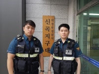 모범 넘어 헌신으로…우리는 경찰입니다