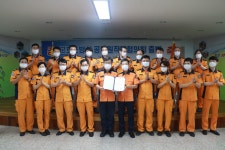 군포소방서, 공무원직장협의회 공식 출범