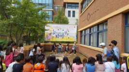 경기도 혁신학교를 가다 (30) 화성 상봉초등학교