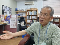 [경기만 소금길, 생명을 담다] ⑩8구간 대부해솔길 4코스 종점∼경기창작센터