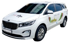 교통약자 지원하는 착한수레 납시오