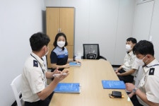 수원남부소방서, 고색역과 오목천역에서 현장안전컨설팅