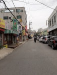 추석 앞두고 원당재래시장 앞 도로 일방통행 전환
