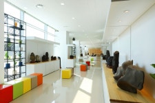 고양국제꽃박람회 플라워 북카페 수석 전시장 탈바꿈