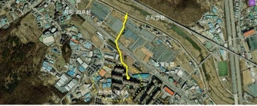 광주시, 주민 숙원 오수관로 정비사업 준공