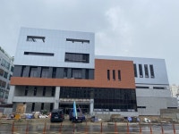 안양시 박달동 복합청사 내달 준공