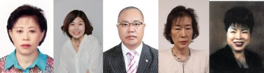 성남시 모범시민상 수상자 5명 선정