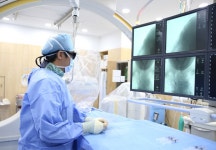김포우리병원 뇌혈관 질환치료 전문성 재입증