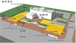 고양 일산동구청사 대규모 거점주차장 조성 … 주차난 숨통