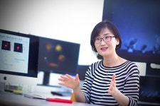 이정은 교수 "태양 생성의 새로운 증거 발견"