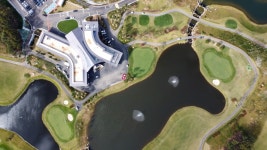 자연 감성 골프 8학군 용인 세현 골프클럽 개장