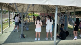 원격 수업 속 해법 찾는 학교 (6) 포천시 이동중학교